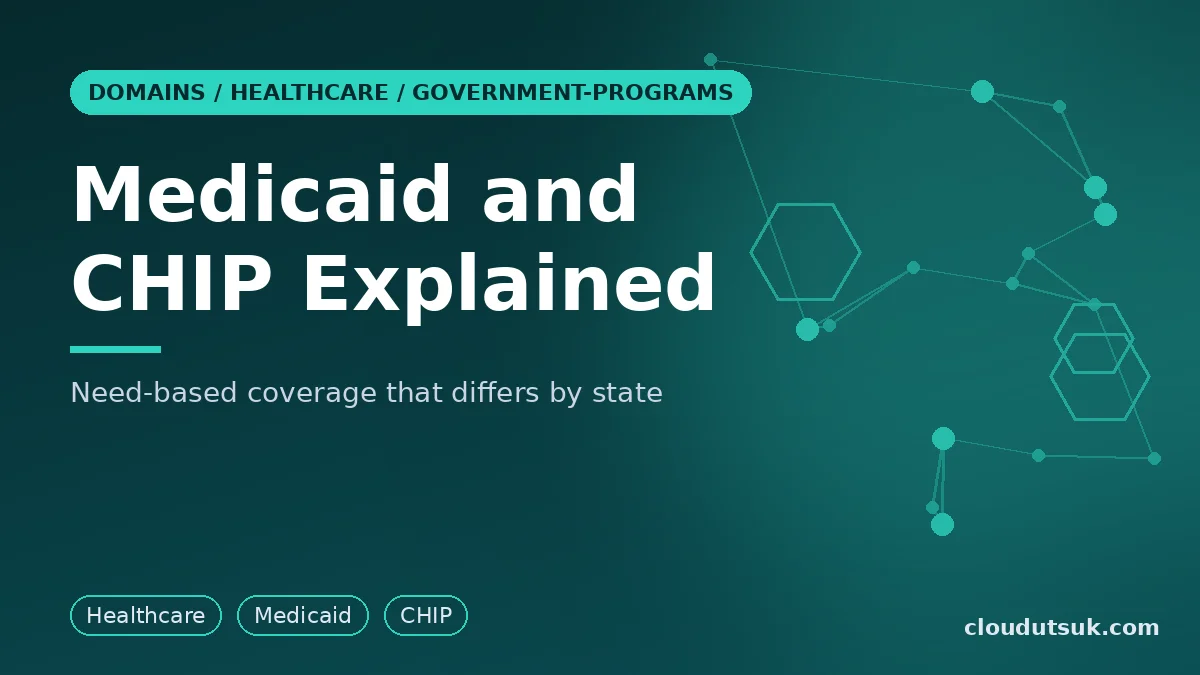Cover image: Medicaid and CHIP Explained
