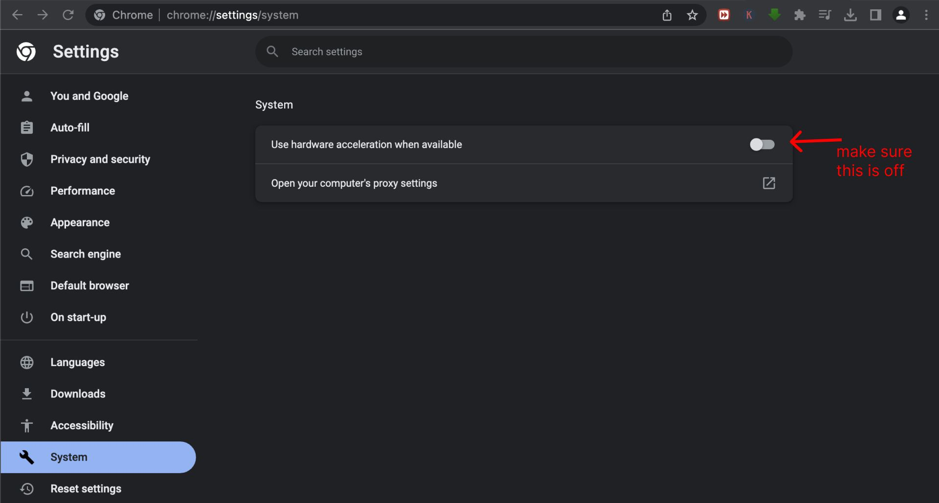 Udemy Black Screen Cloudutsuk